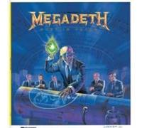 Megadeth - Rust In Peace - Copy control