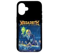 Megadeth - Rust in Peace Coque pour iPhone 16