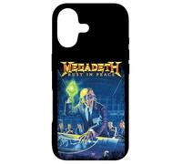 Megadeth - Rust in Peace Coque pour iPhone 17
