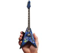 Axe Heaven Megadeth Dave Mustaine Rust In Peace Dean Guitare échelle 1/4