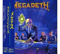 Megadeth - Rust in Peace [Import]