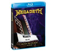 Megadeth – Rust in Peace Live – Blu-ray – Sony