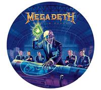 Megadeth - Rust in Peace (Picture Vinyle - Tirage Limité)