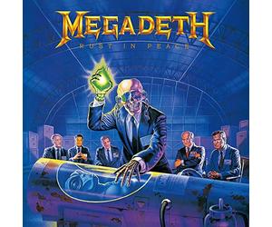 Megadeth - Rust in Peace-SHM-CD/Paper Sleeve [Import]