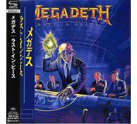 Megadeth - Rust in Peace-SHM-CD/Paper Sleeve [Import]