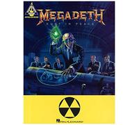 Megadeth - Rust in Peace. Solo pour Guitare.