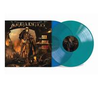 Megadeth - Sick The Dying & The Dead [Vinyl Lp] Uk - Import