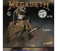 Megadeth - So Far, So Good...