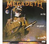 Megadeth - So Far So Good So What