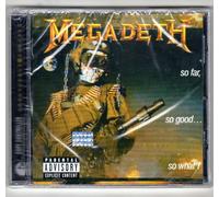 Megadeth - So Far, So Good, So What - Copy control