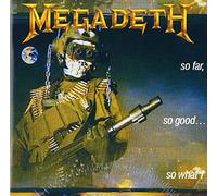 Megadeth – So Far So Good...So What! – SHM-CD