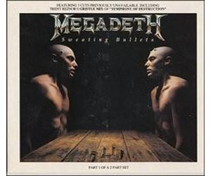 MEGADETH - SWEATING BULLETS PT.1