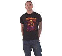 Megadeth T Shirt Peace Sells Band Logo Nouveau Officiel Homme Size M