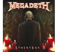Megadeth - Th1rt3en