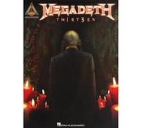 Megadeth Th1Rt3En Guitar Tab.