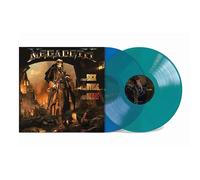Megadeth – The Sick, the Dying... and the Dead! – Vinyle 2LP Édition limitée Bleu/Vert