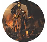 Megadeth - Sick Dying. and The Dead Tunrtable Slipmat Only [Vinyl]
