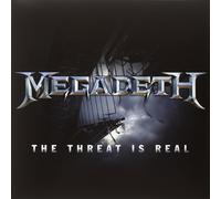 MEGADETH - Threat Is Real
