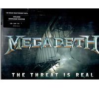 Megadeth - The Threat is Real [Import]