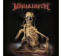 MEGADETH - THE WORLD NEEDS A HERO 180 GR. 2 VINYL LP NEUF
