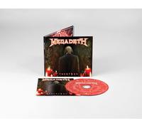 Megadeth – Th1rt3en – CD – Neuf