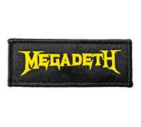 Megadeth - Toppa Logo