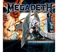 Megadeth - United Abominations