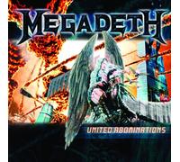 Megadeth - United Abominations [Import]