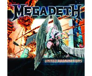Megadeth - United Abominations [Import]