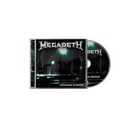 Megadeth – Unplugged in Boston – CD