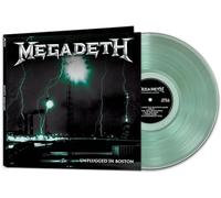 Megadeth - Unplugged In Boston