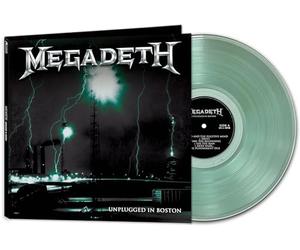 Megadeth - Unplugged In Boston