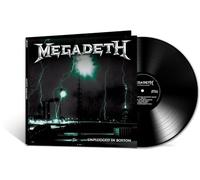 Megadeth - Unplugged in Boston (Black)