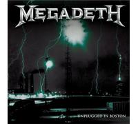 Megadeath – Unplugged in Boston – Vinyle coloré (Broken Silence)