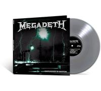 Megadeth - Unplugged in Boston (Silver)