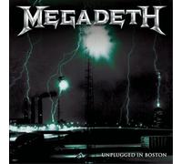 Megadeth - Unplugged In Boston - Coke Bottle Green [Vinyl] Colored Vinyl, Green