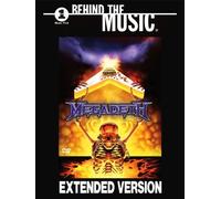 Megadeth - Vh1 Behind the Music [VHS]
