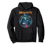 Megadeth - Vintage General Vic Sweat à Capuche