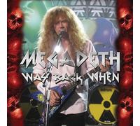 Megadeth - Way Back When [Import]