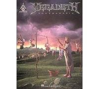Megadeth Youthanasia