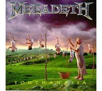 Megadeth - Youthanasia