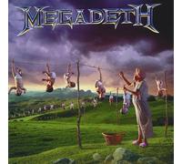 Megadeth – Youthanasia – CD – Remastérisé