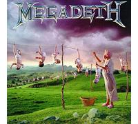 Megadeth - Youthanasia - Copy control