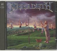 Megadeth - Youthanasia/Hidden Treas. [Import]