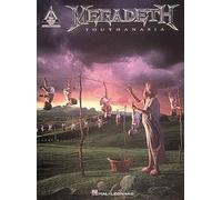 Megadeth – Youthanasia – Solo pour guitare – Hal Leonard