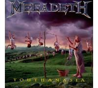 Megadeth – Youthanasia – CD – Remastérisé