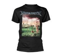Megadeth YOUTHANASIA T-shirt, multicolore, M