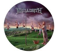 Megadeth Youthanasia Tableau