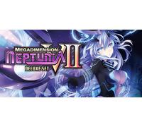 Megadimension Neptunia VII Digital Deluxe Set (DLC)