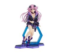 Megadimension Neptunia Vii - Statuette 1/7 Dimension Traveler Neptune 20 Cm